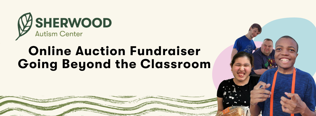 Sherwood's Online Auction School Fundraiser